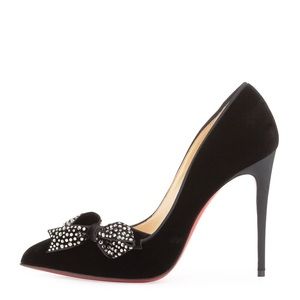 Authentic Christian Louboutin - Madame Menule